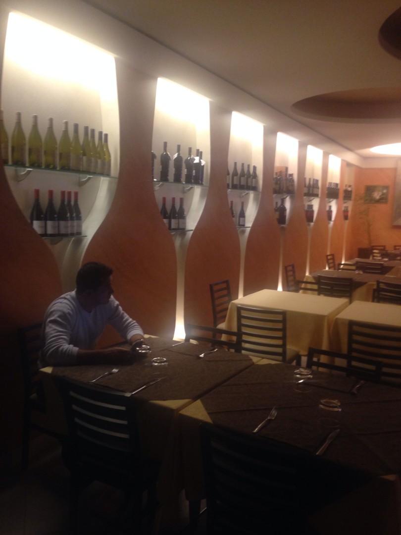 Restaurant in Paceville