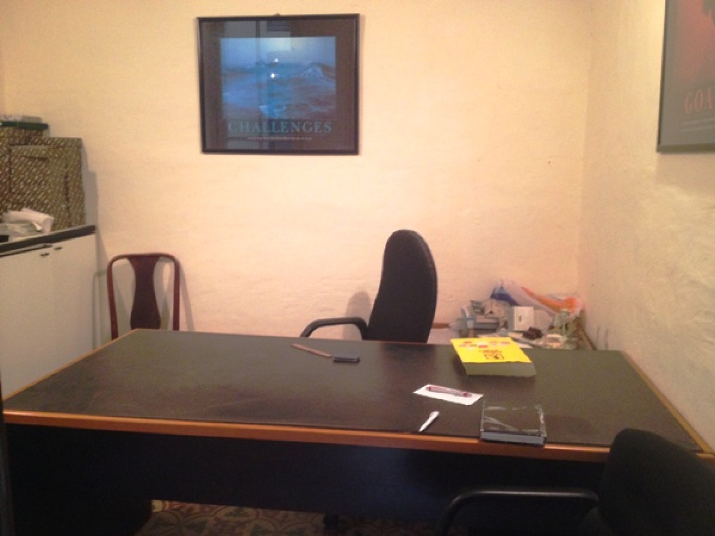 Shop on 3 Floors For Rent in The Centre of Valletta