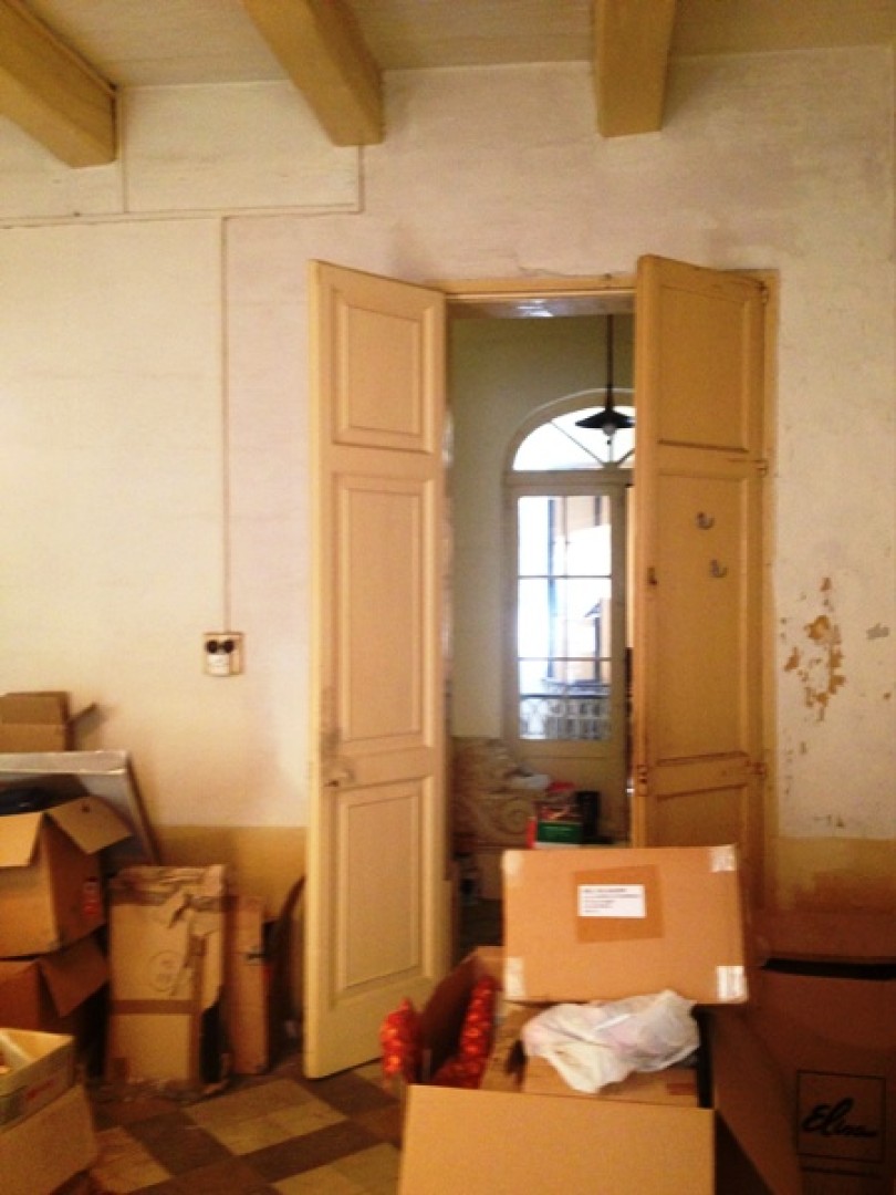 Shop on 3 Floors For Rent in The Centre of Valletta