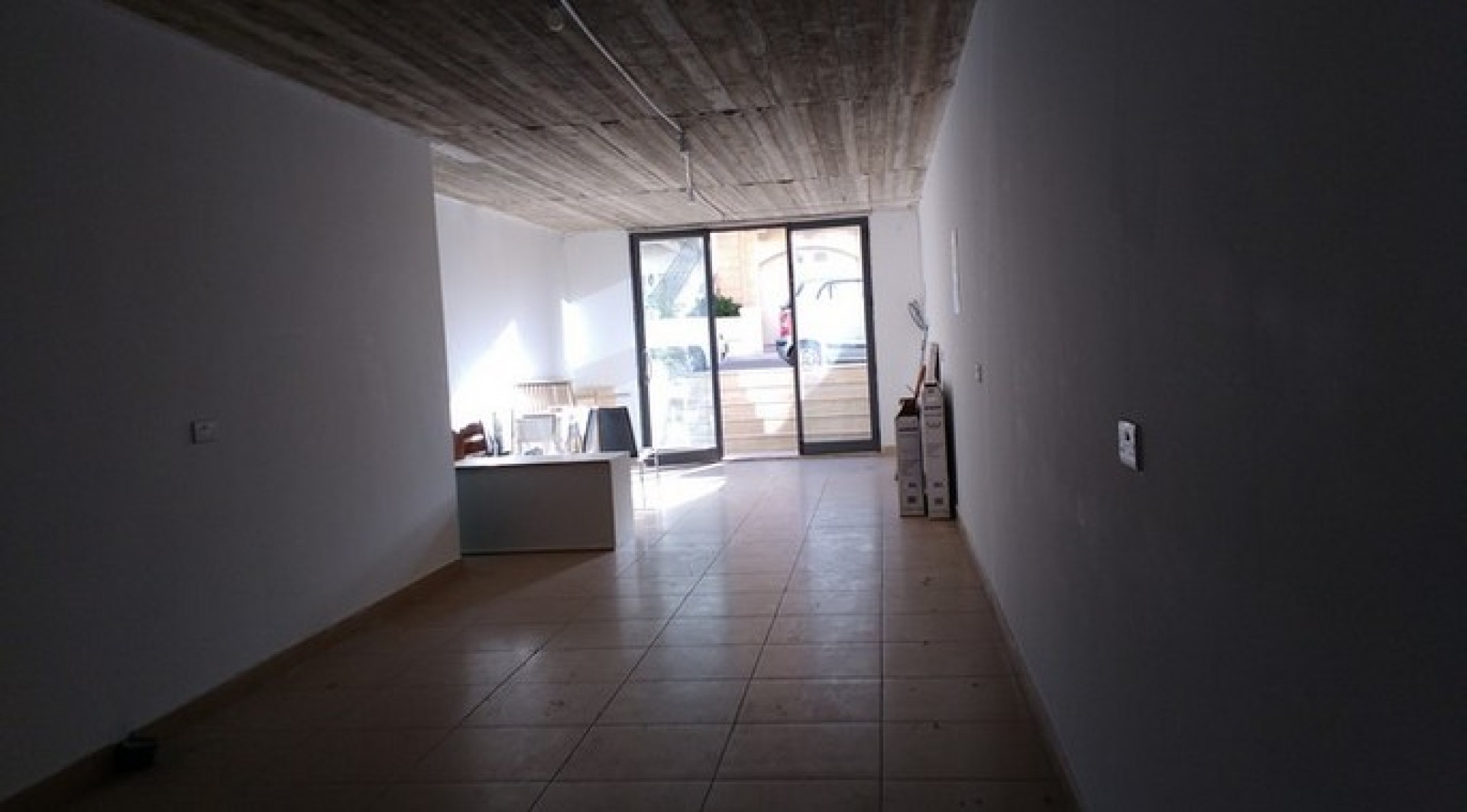 Malta Real Estate: 45 sqm Office in Naxxar