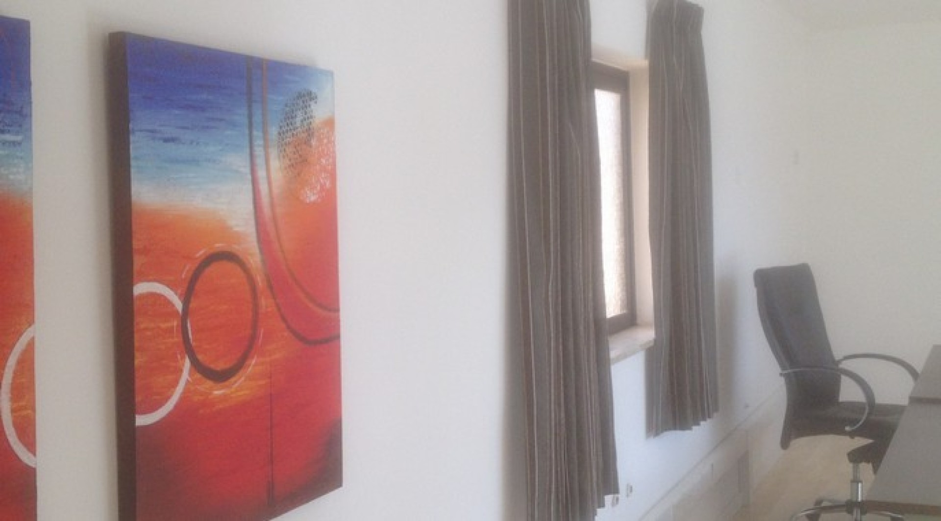 Penthouse Office to let In Ta Xbiex