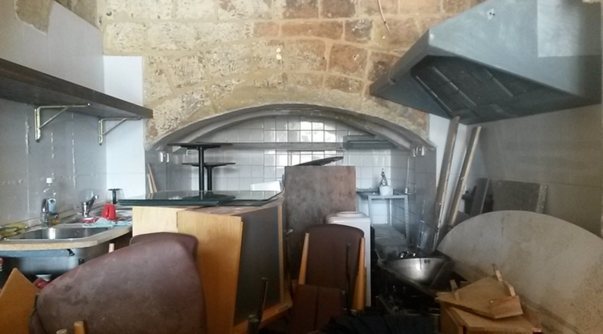 Cafeteria to Let in Vittoriosa Waterfront