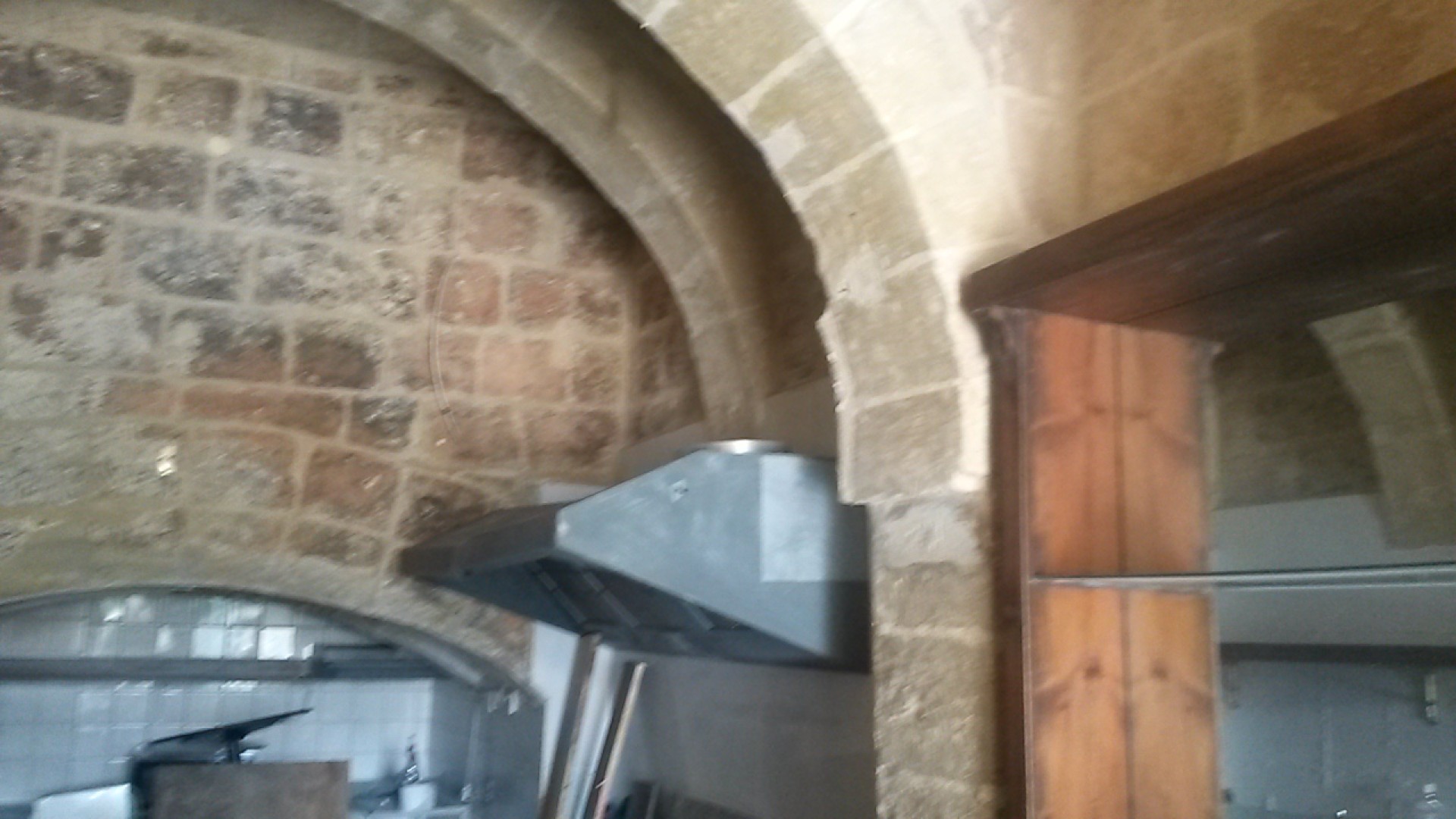 Cafeteria to Let in Vittoriosa Waterfront