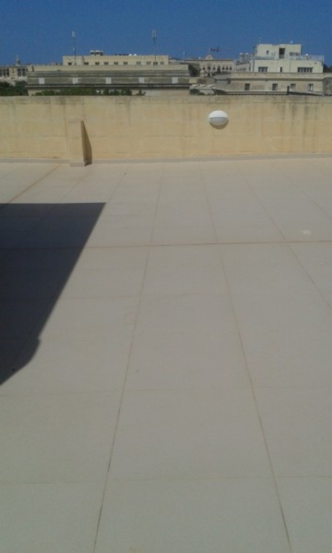 New Penthouse Office For rent in Floriana