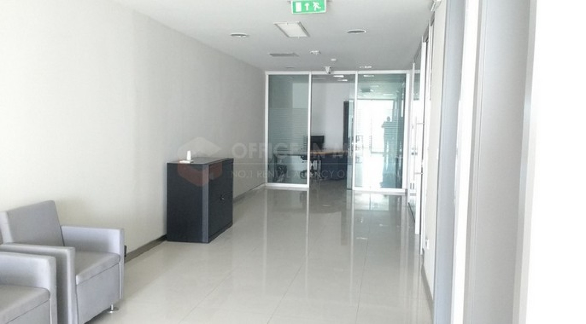 Office to let in Birkikara with an area of 550 sqm