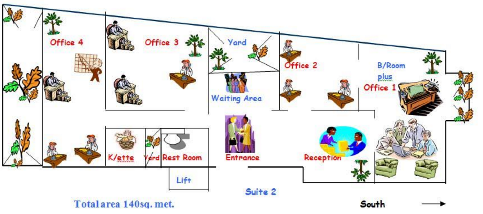Office in Birkirkara