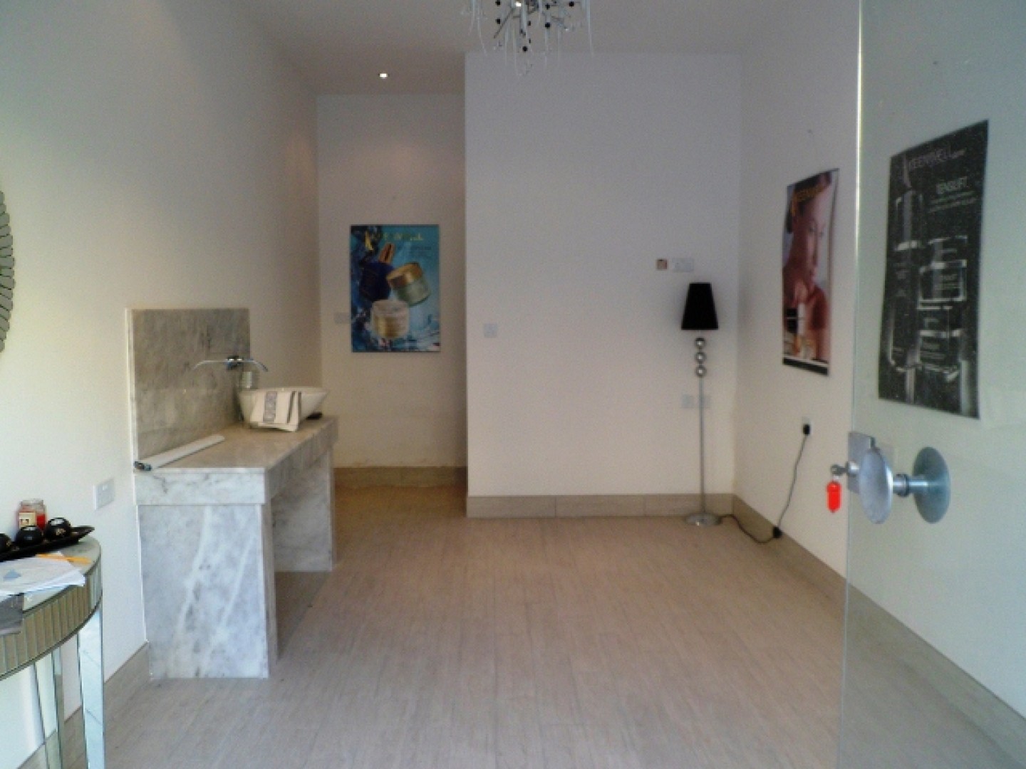 Shop finished to a high standard in Naxxar
