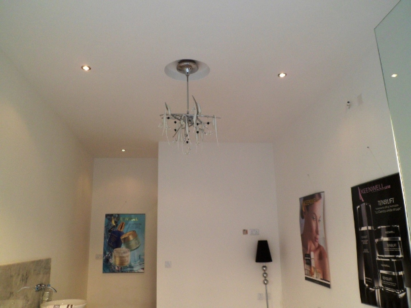Shop finished to a high standard in Naxxar