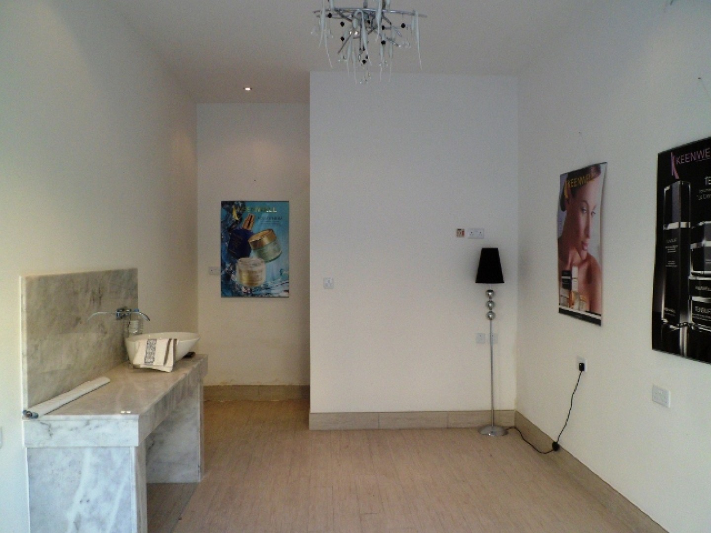 Shop finished to a high standard in Naxxar