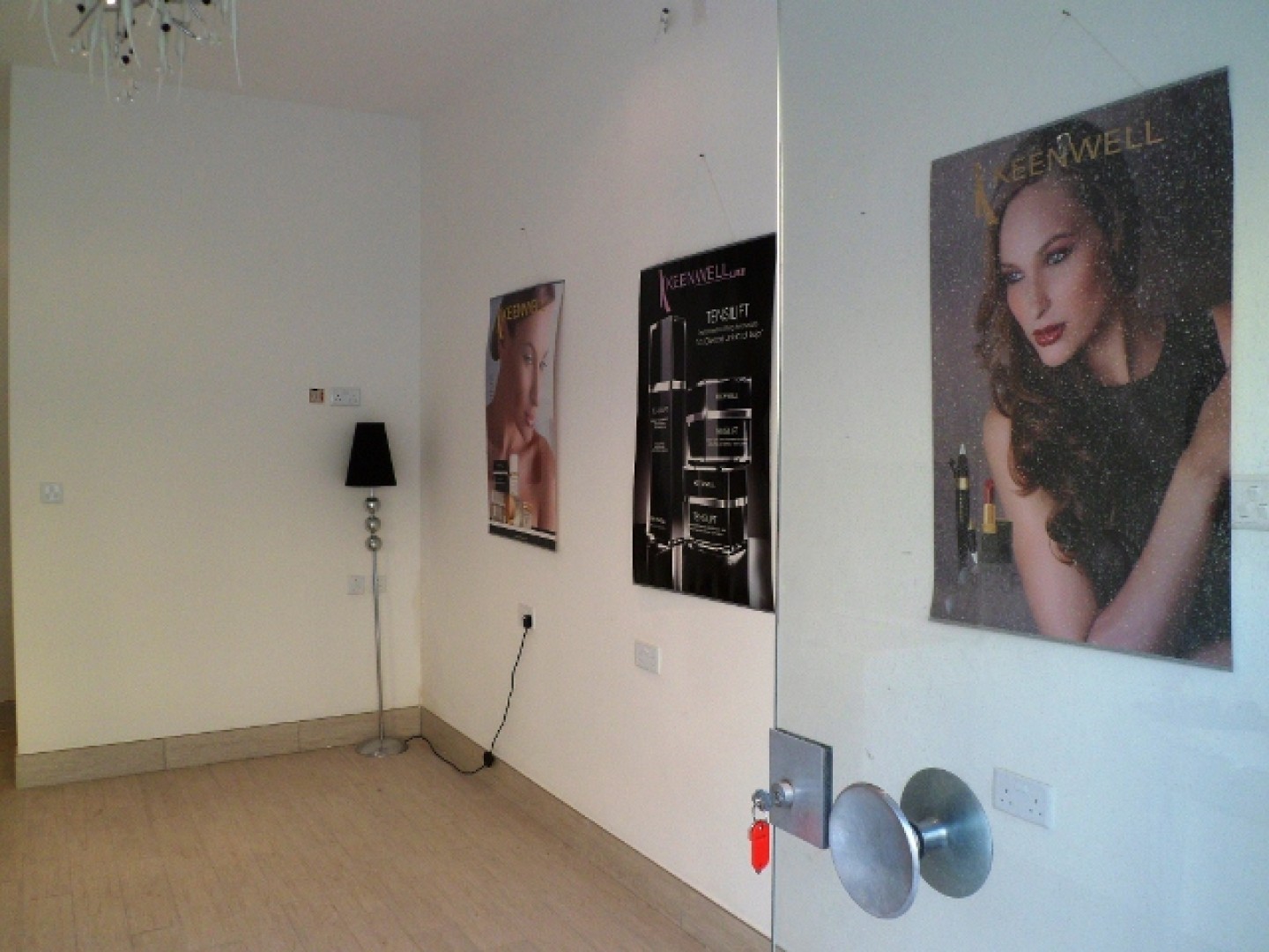 Shop finished to a high standard in Naxxar