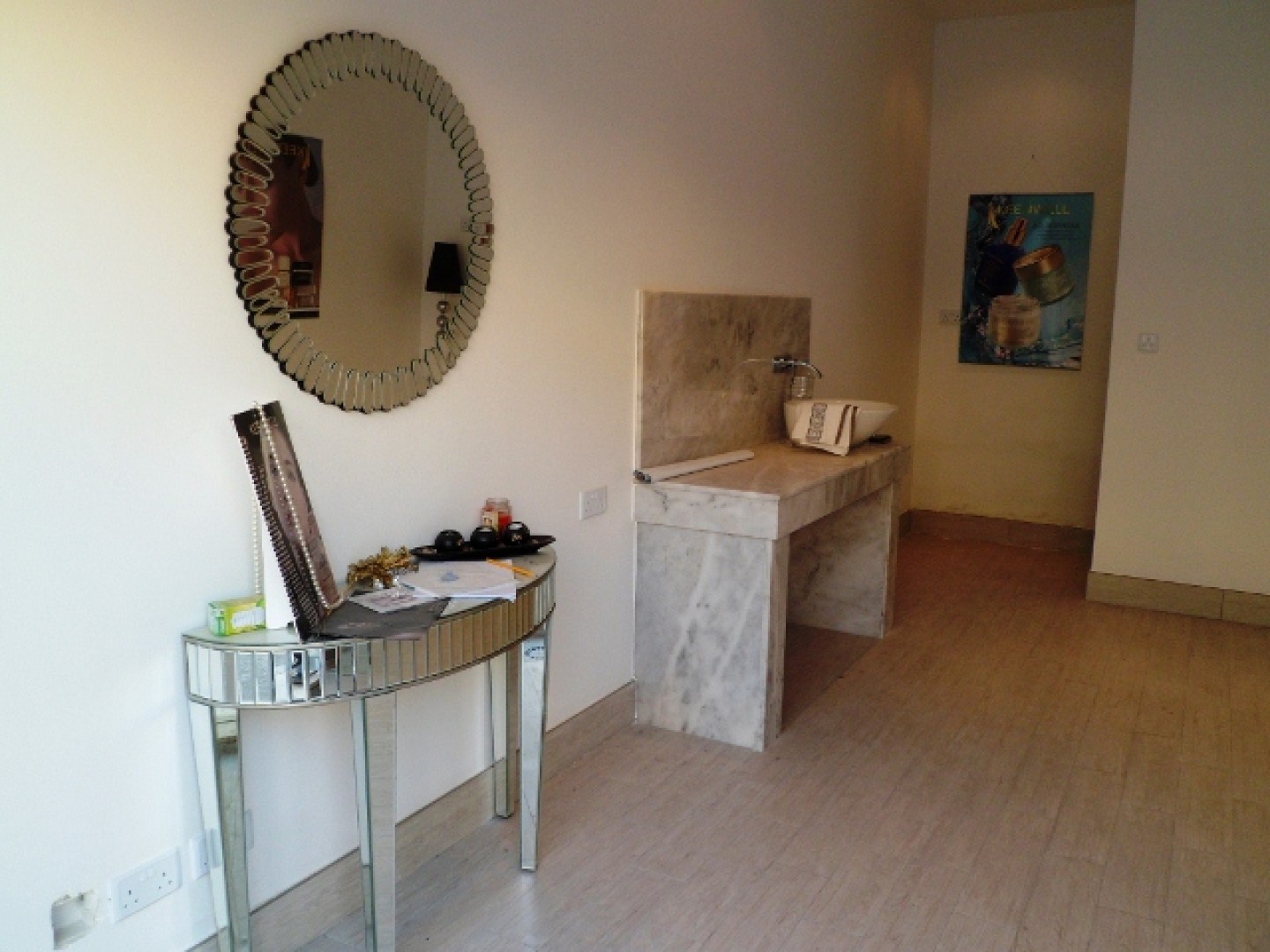 Shop finished to a high standard in Naxxar