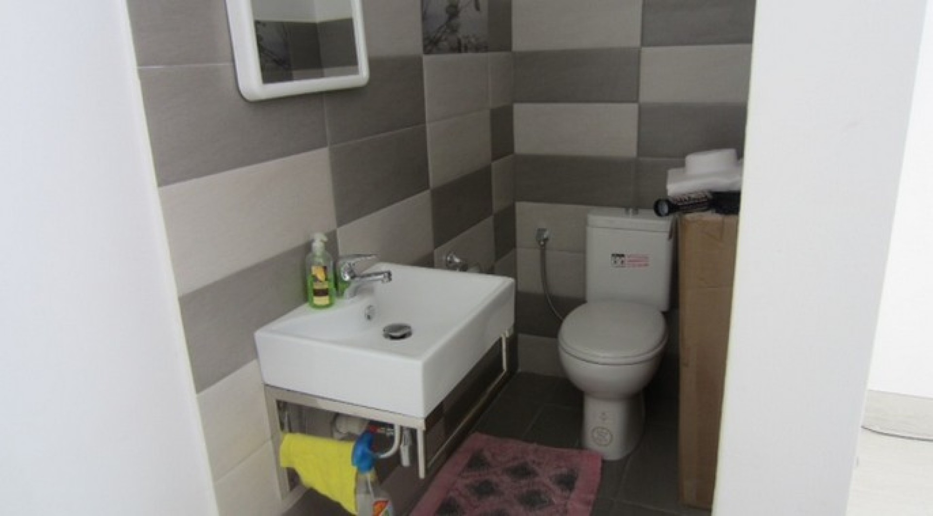 Shop finished to a high standard in Naxxar