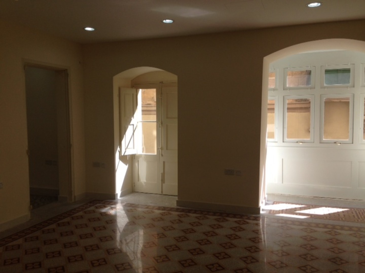 Highly Finished Office in the Heart of Valletta