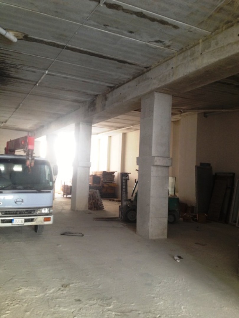 Large 520sqm - 870sqm Store / Garage For Rent in St.Venera