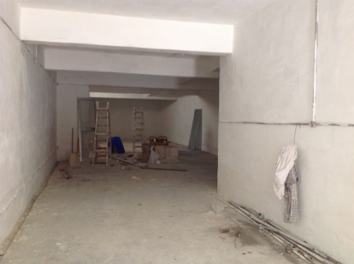 100 square metre Warehouse in San Gwann for rent