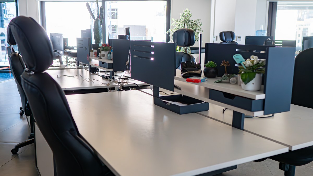 Penthouse Office that Consists of 400 sqm for rent in St Julians
