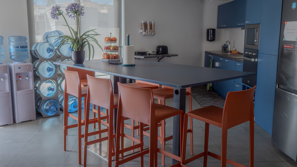 Penthouse Office that Consists of 400 sqm for rent in St Julians