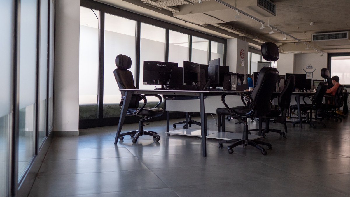 Penthouse Office that Consists of 400 sqm for rent in St Julians
