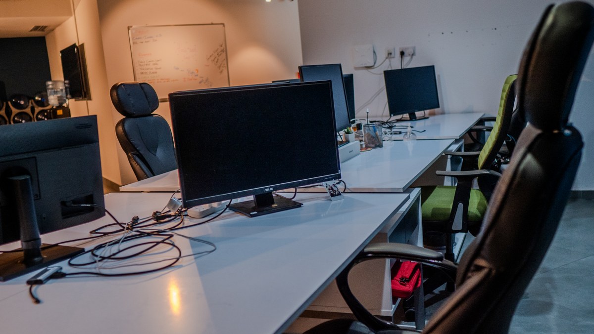 Penthouse Office that Consists of 400 sqm for rent in St Julians