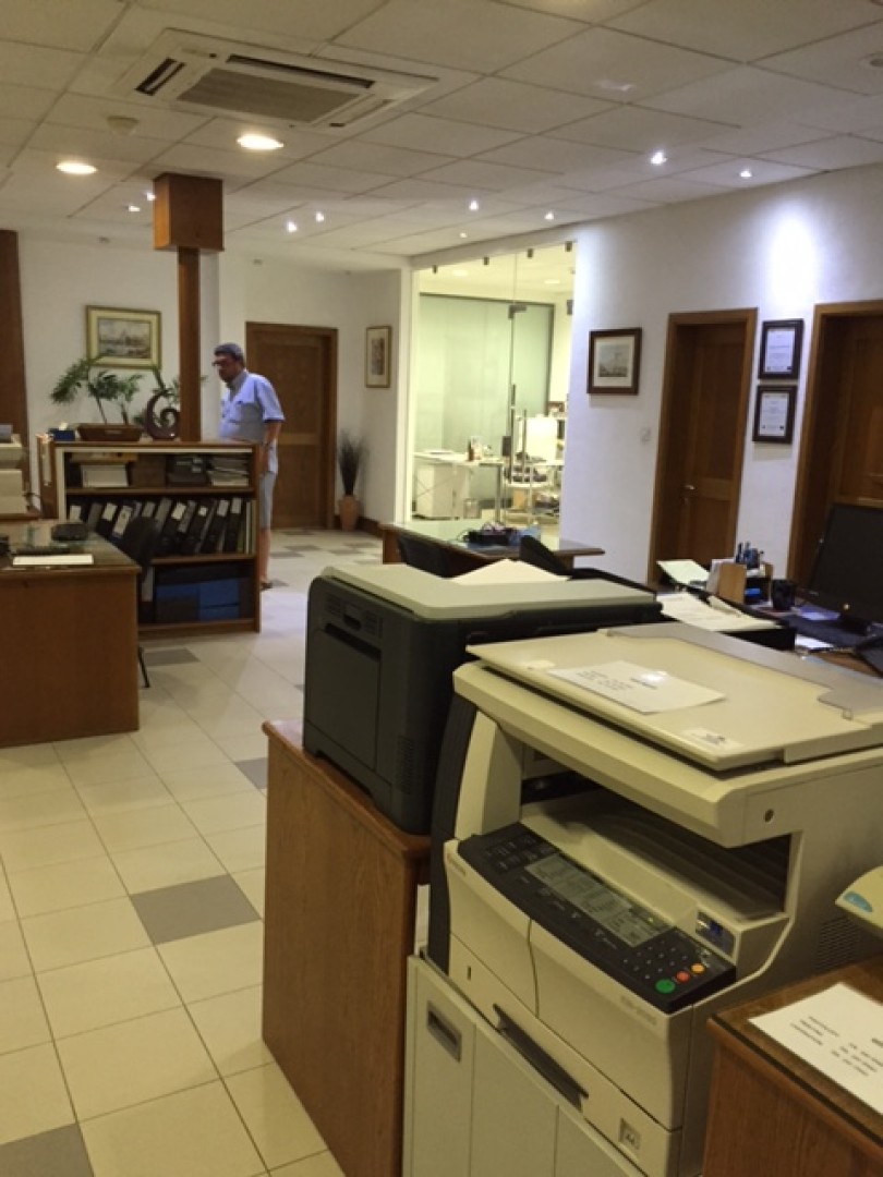 Office for rent in San gwann with an area of 550sqm