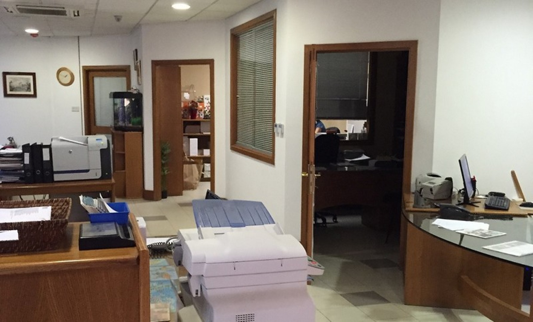 Office for rent in San gwann with an area of 550sqm