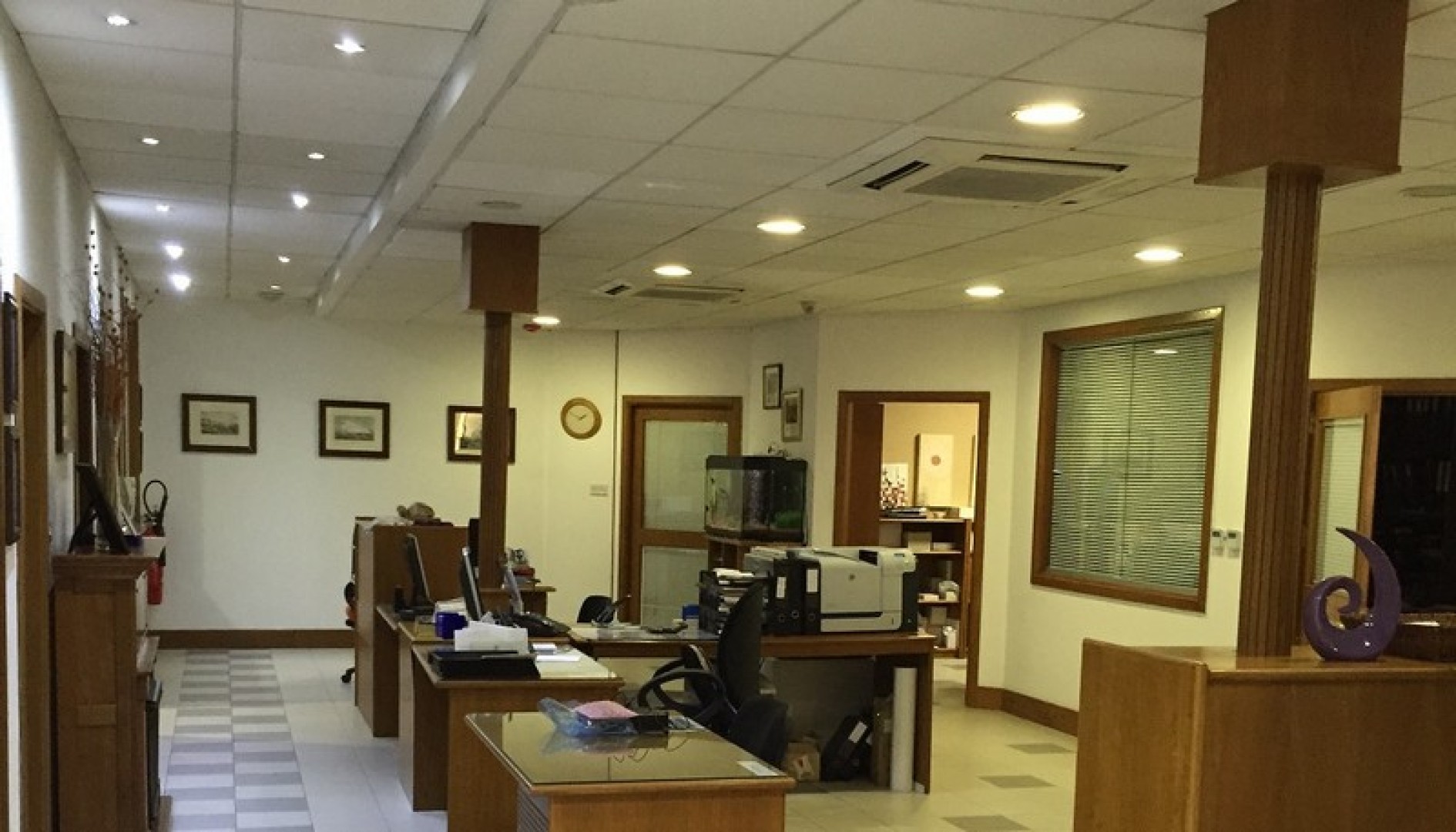 Office for rent in San gwann with an area of 550sqm