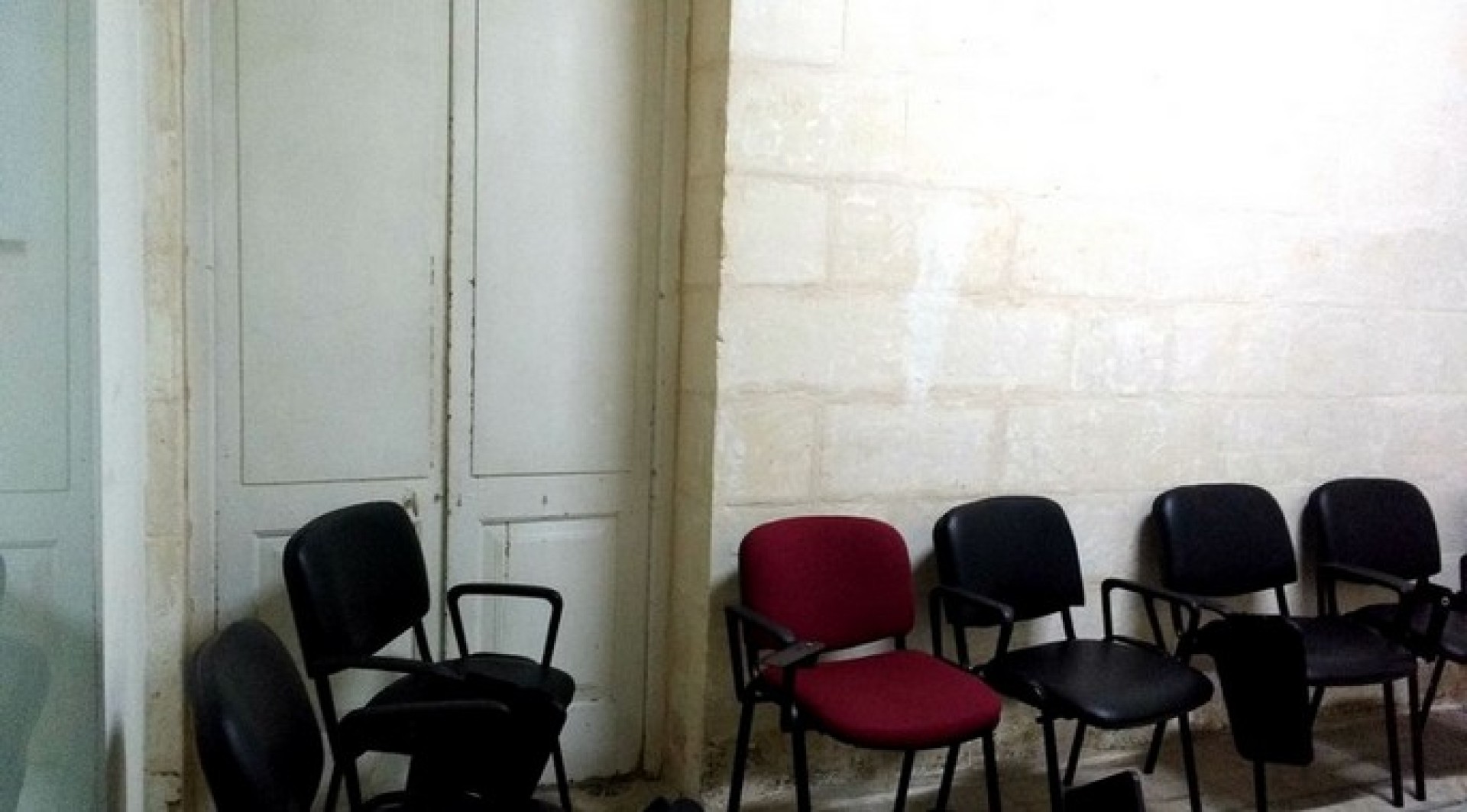 Malta Real Esate: 55 sqm Office in Floriana
