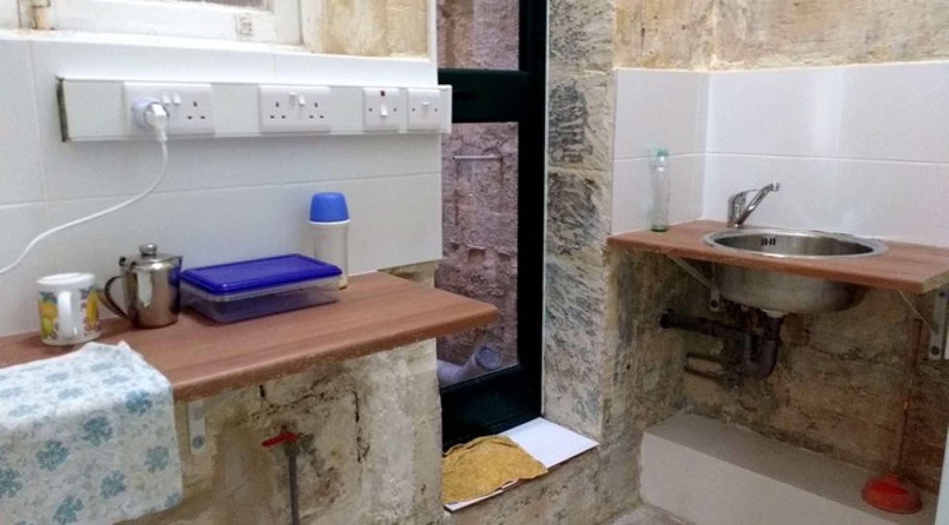 Malta Real Esate: 55 sqm Office in Floriana