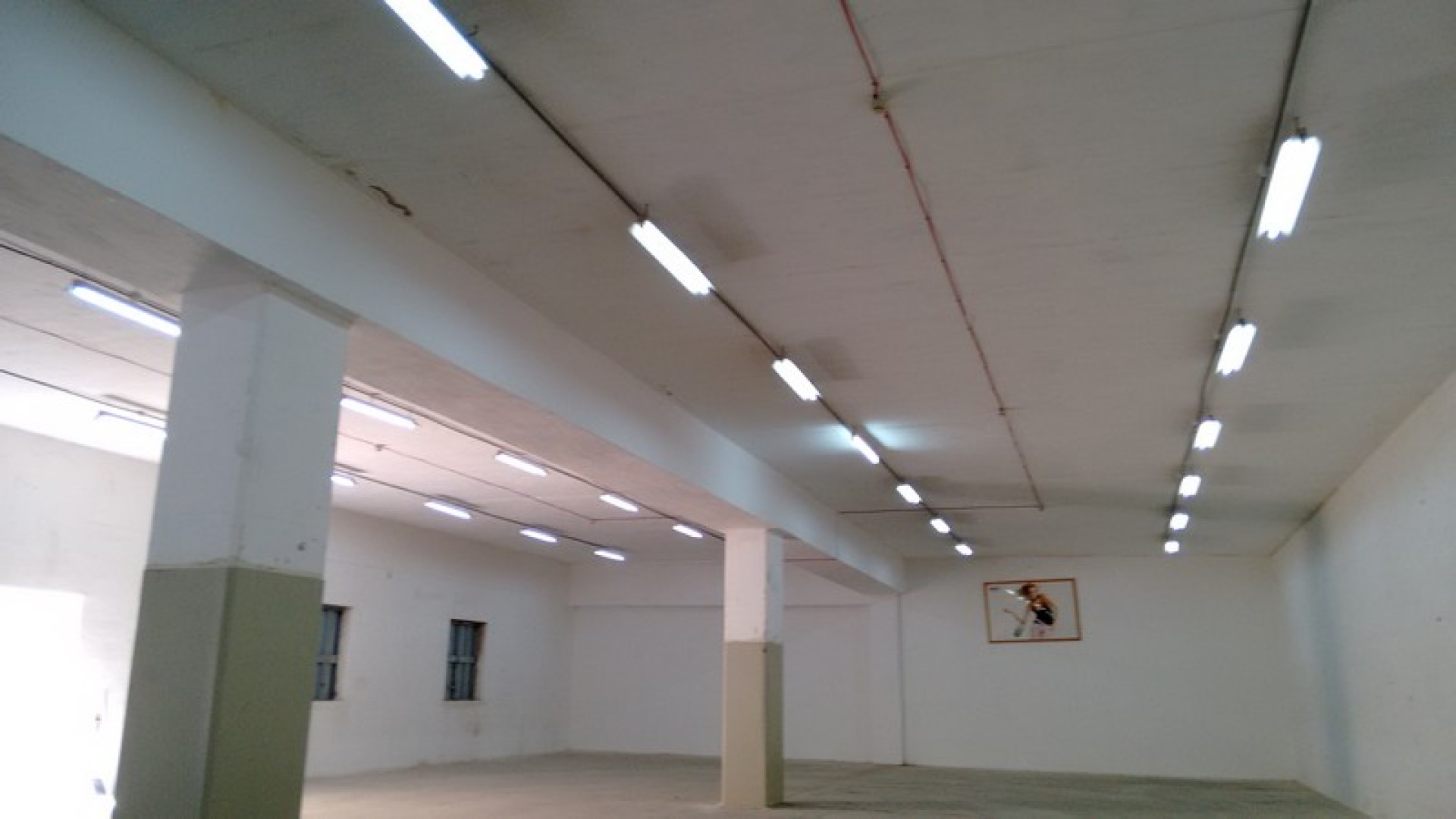 Warehouse in Qormi 500sqm For Rent