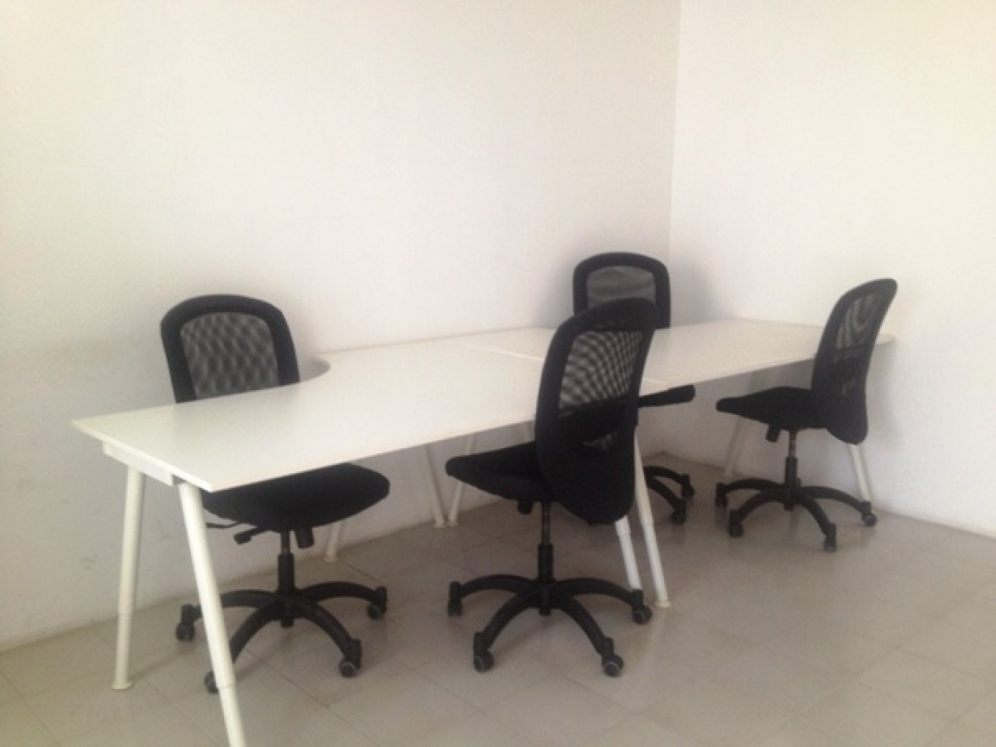 Office In Commercial Hub