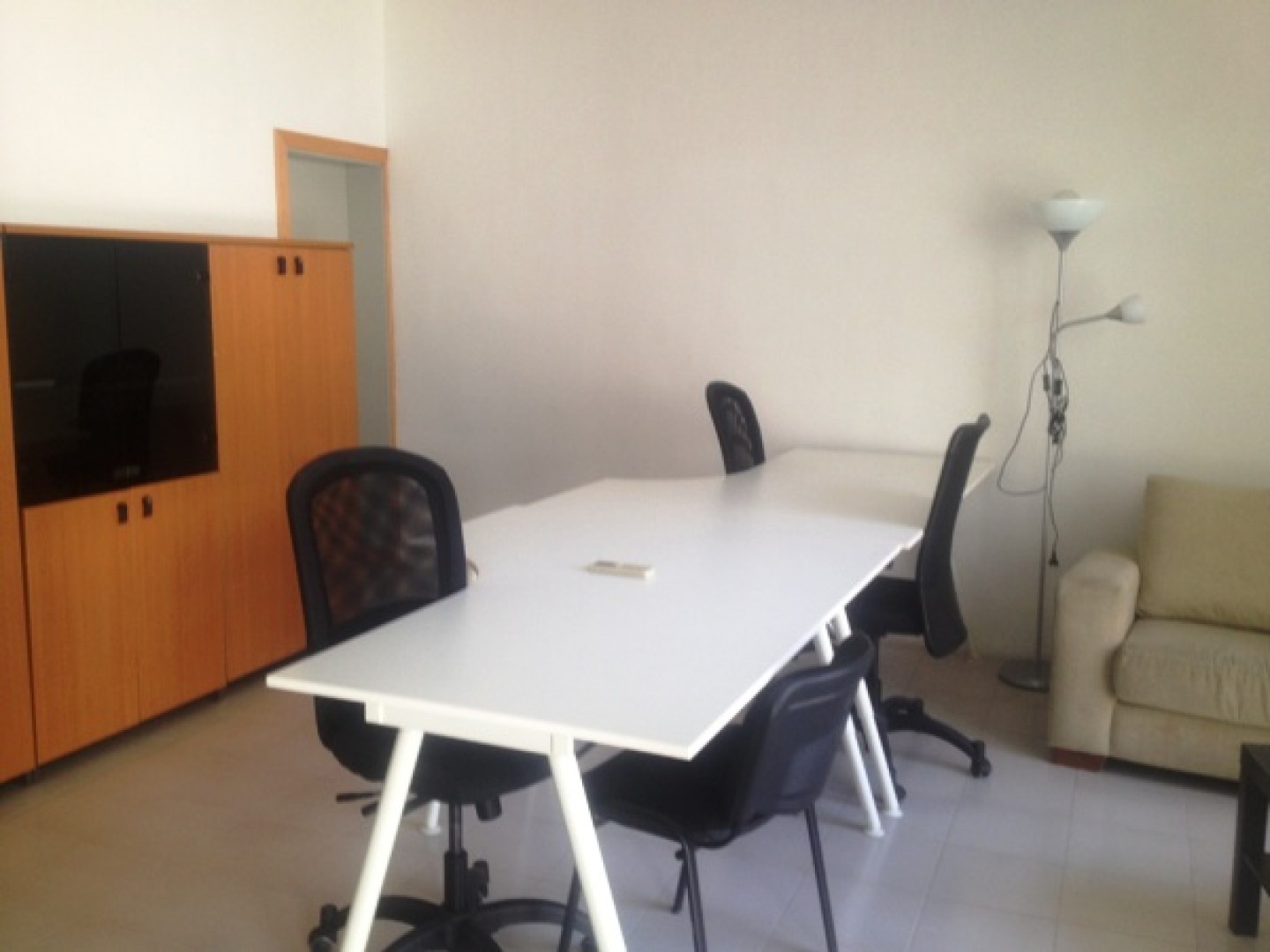 Office In Commercial Hub