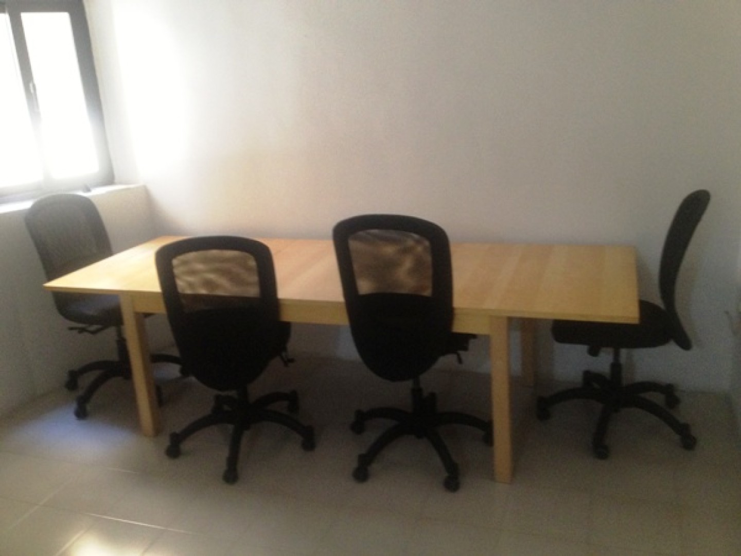 Office In Commercial Hub