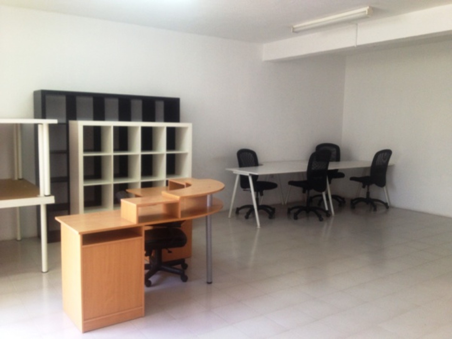Office In Commercial Hub