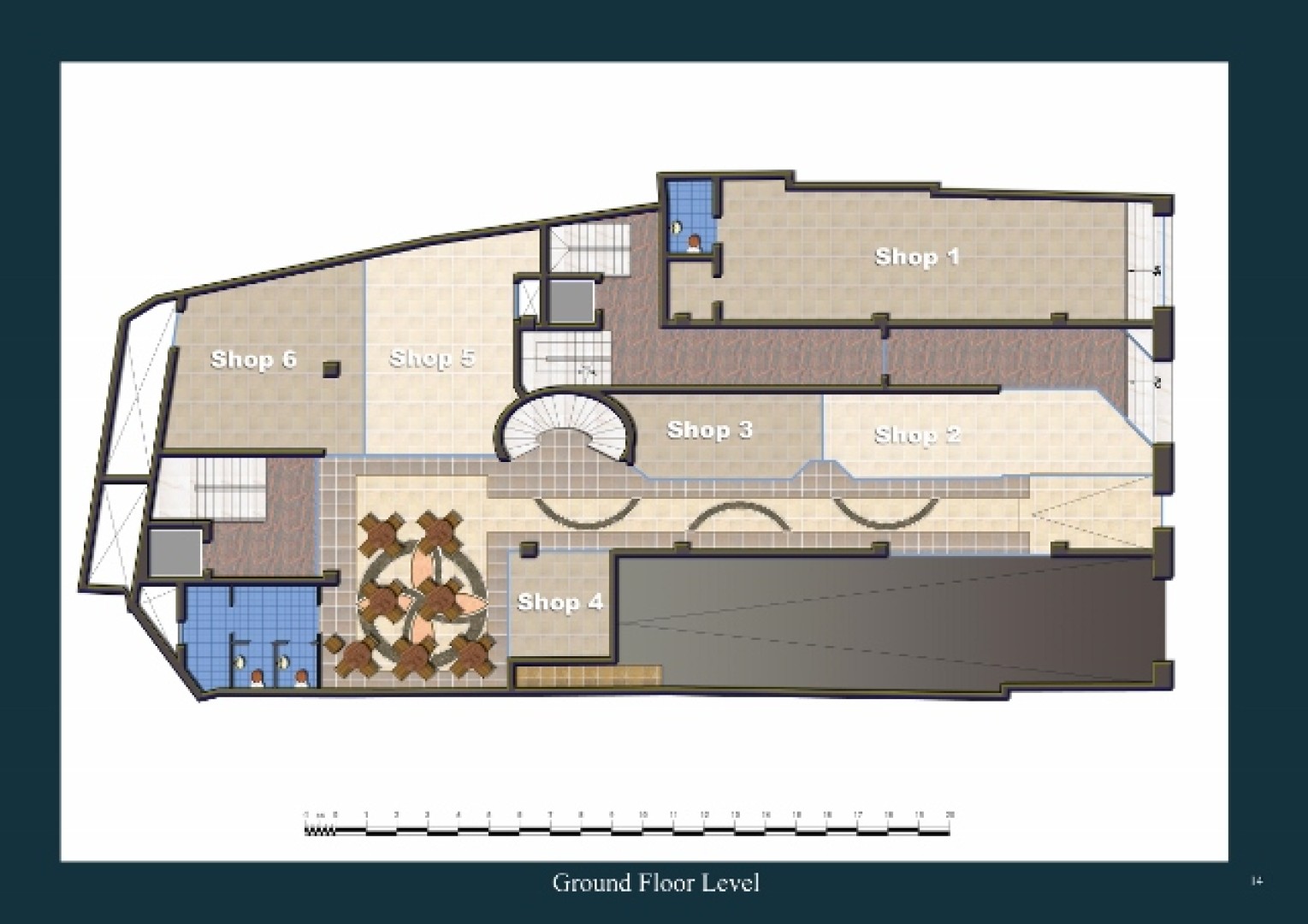 Shop to let in Birkirkara