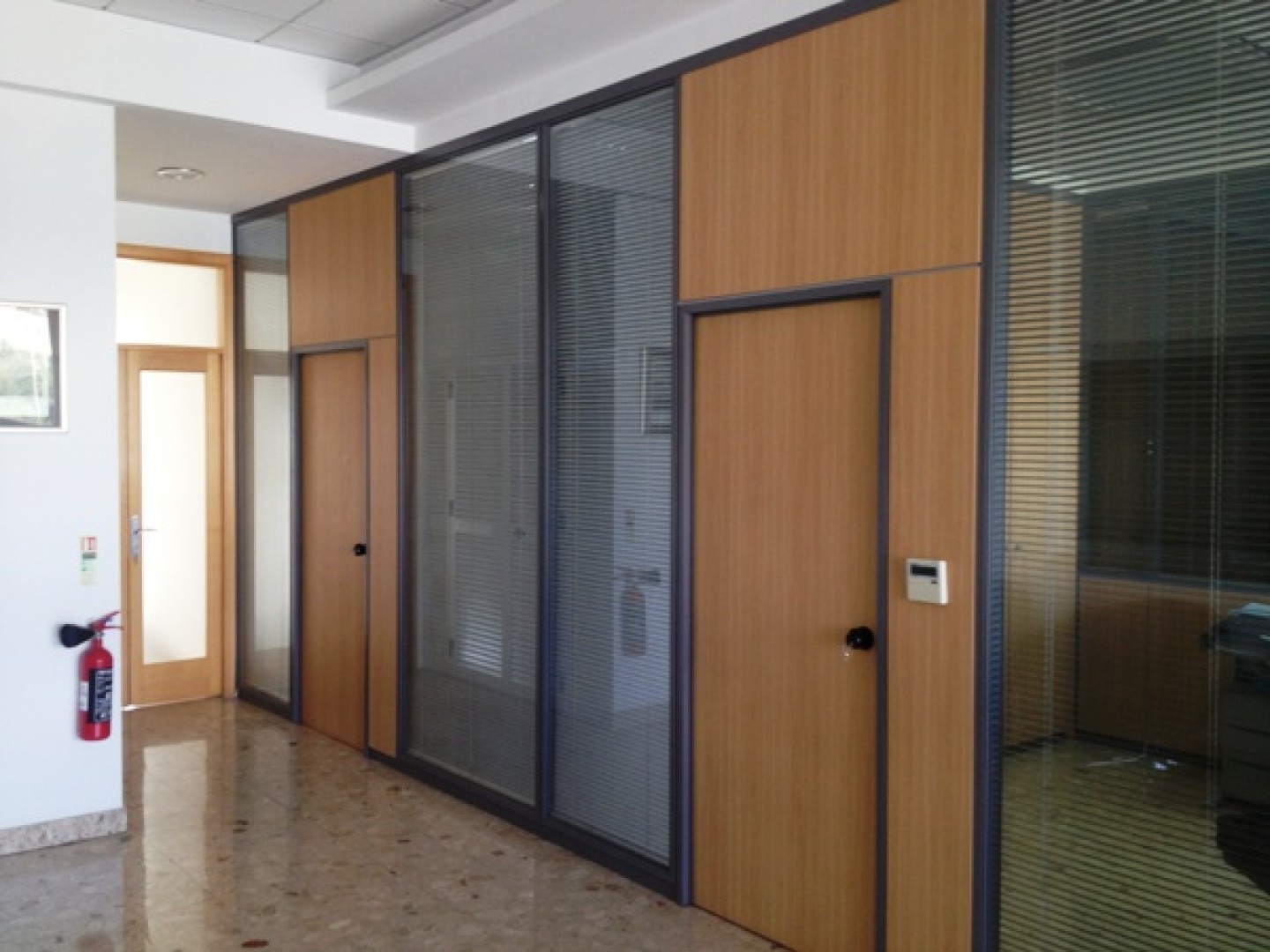 Office space with parking in Lija with an area of 300 sqm for rent