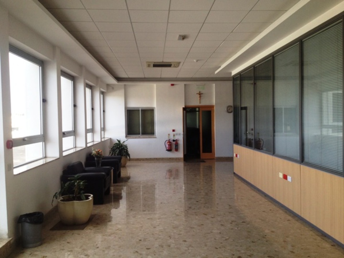 Office space with parking in Lija with an area of 300 sqm for rent