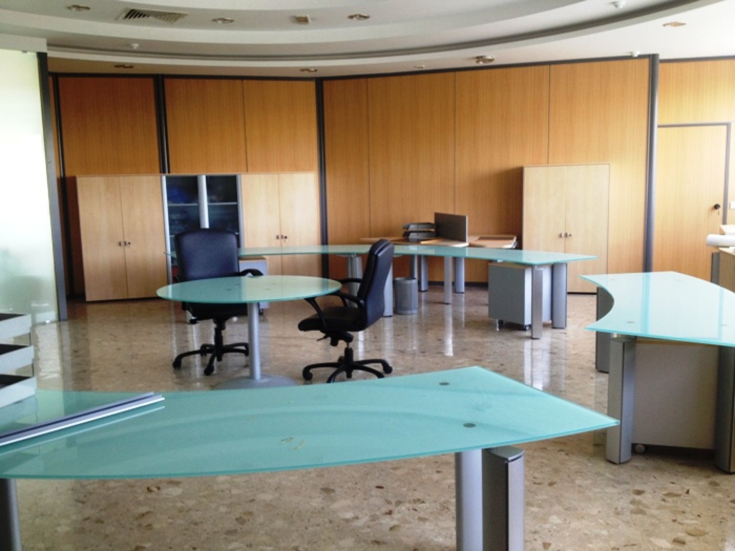 Office space with parking in Lija with an area of 300 sqm for rent