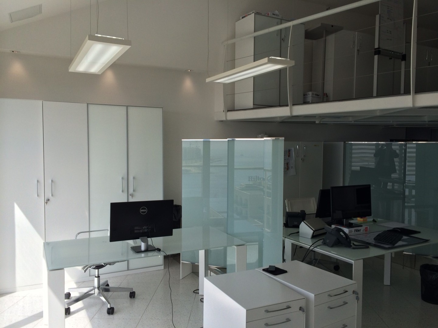 Highly finished Office in the most sought after building on the island