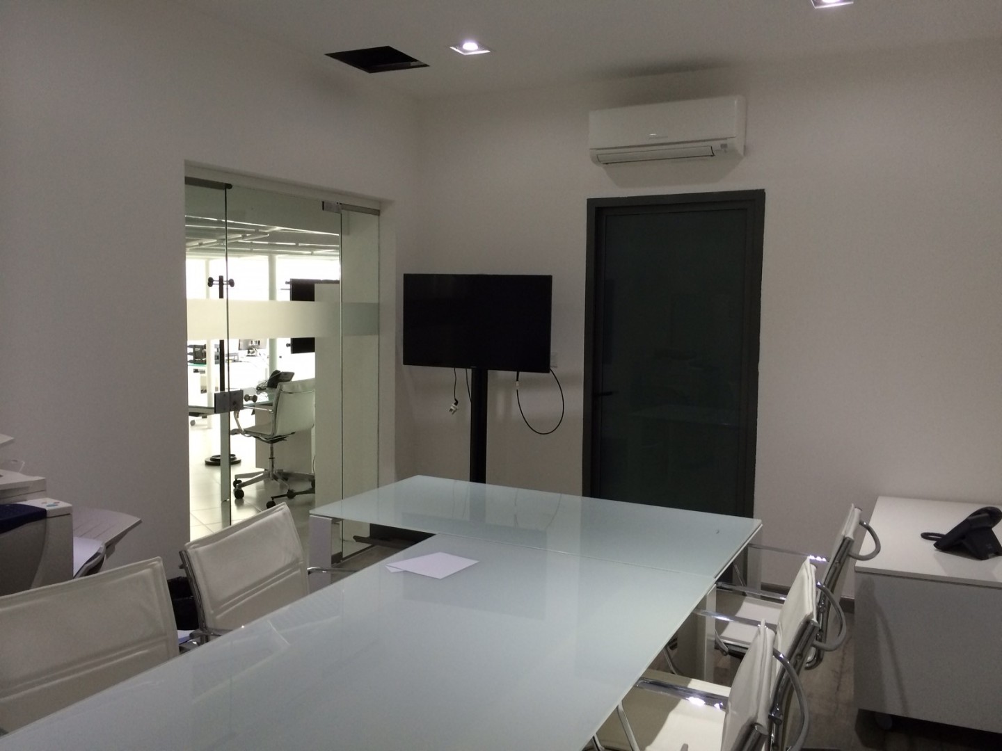 Highly finished Office in the most sought after building on the island