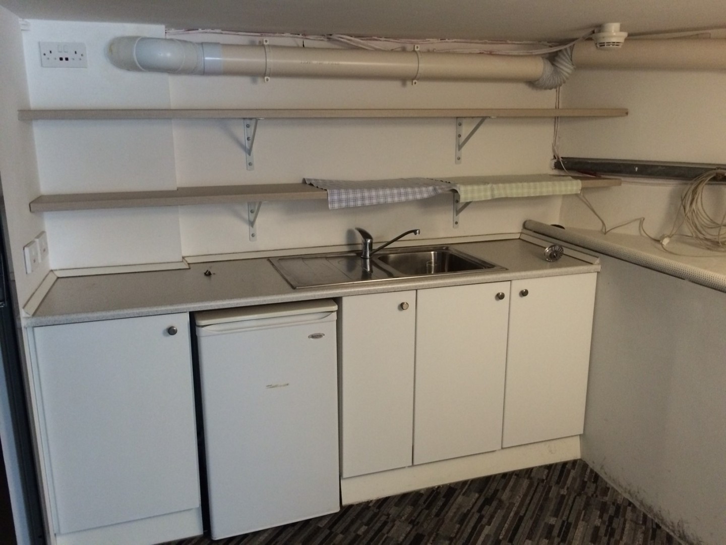 Highly finished Office in the most sought after building on the island