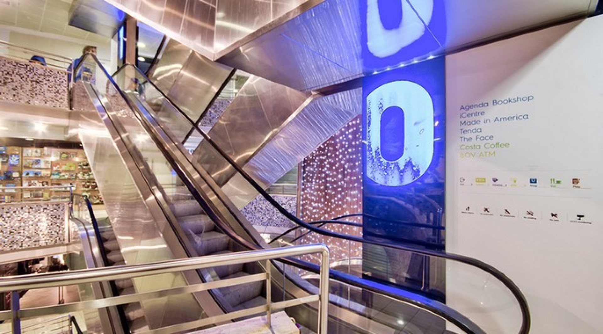 Retail Outlet for Rent In Shopping Complex in Valletta