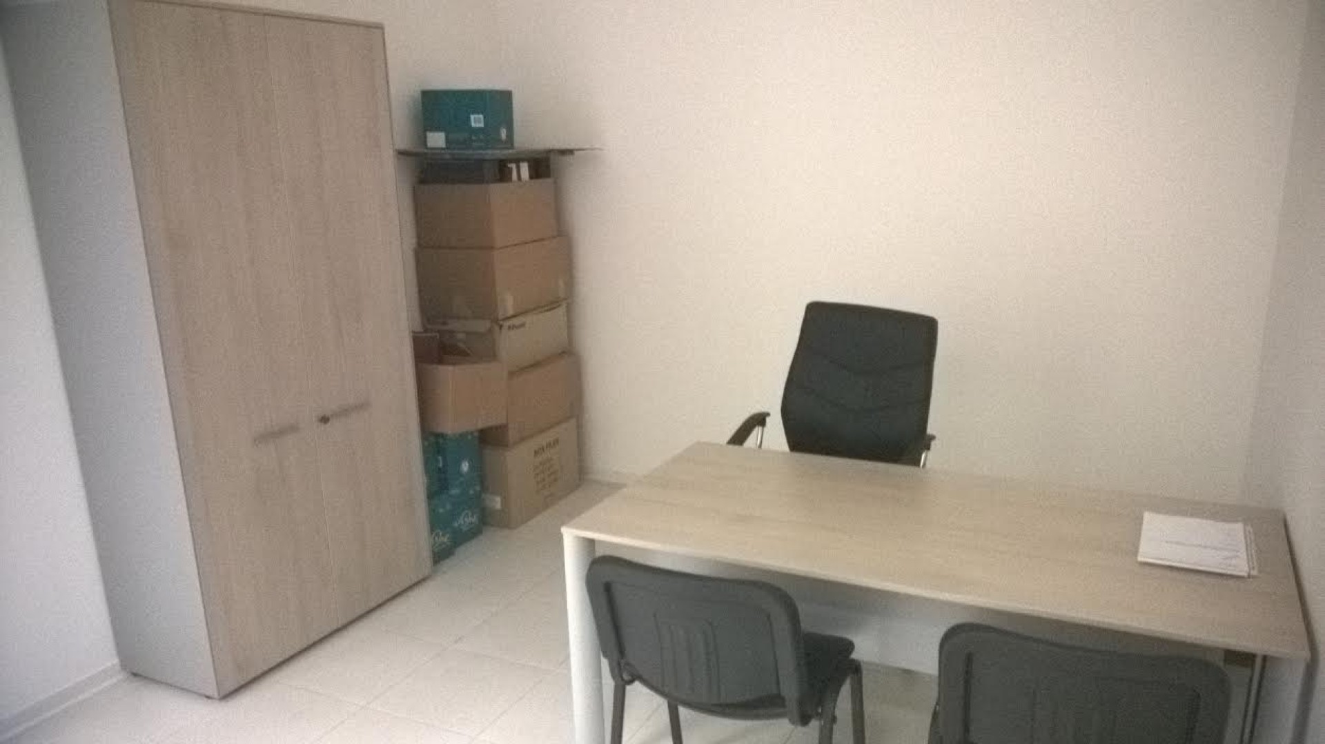 Serviced Office Space For Rent in a New Office Block in San Gwann