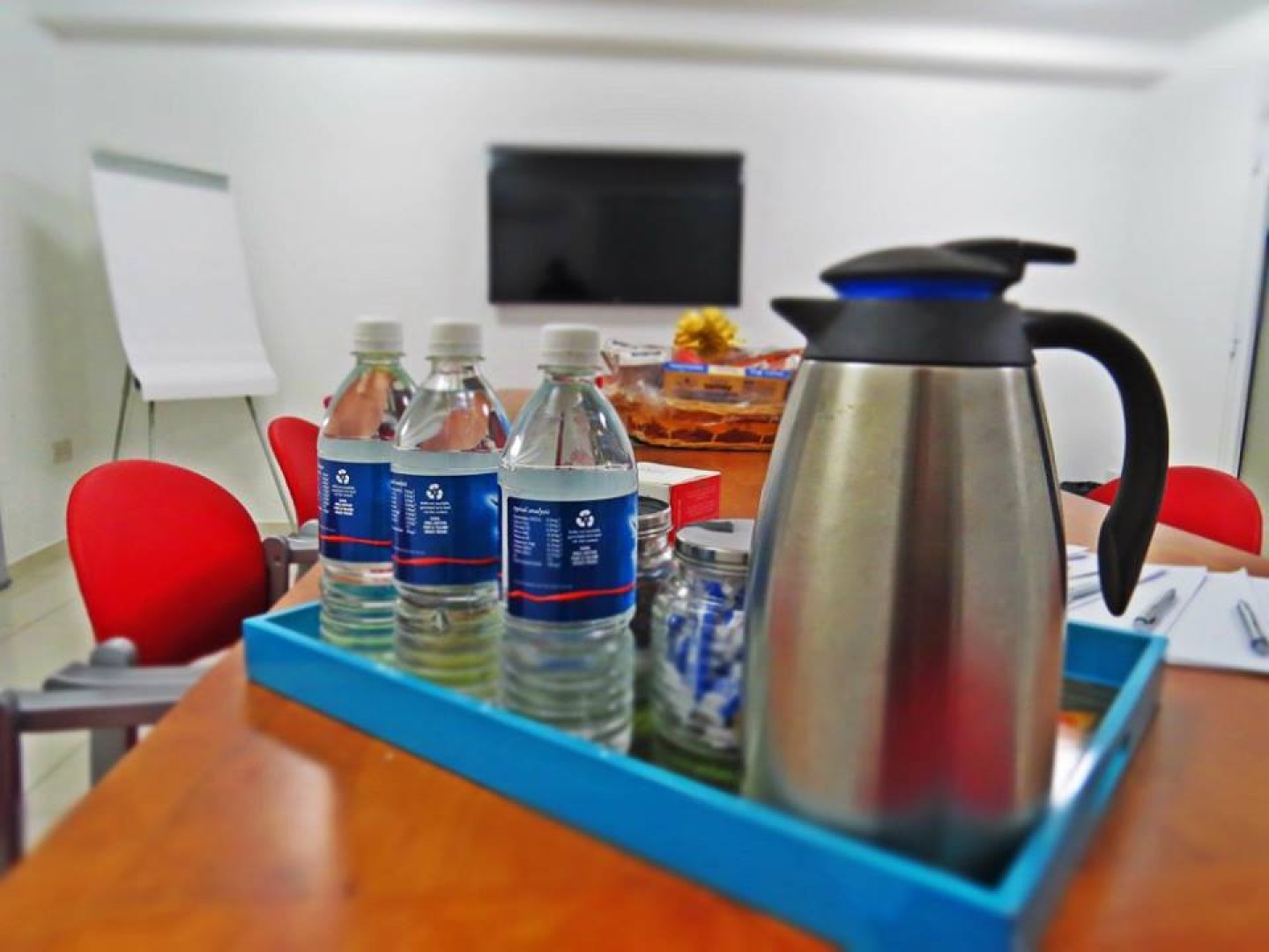 Serviced Office Space For Rent in a New Office Block in San Gwann