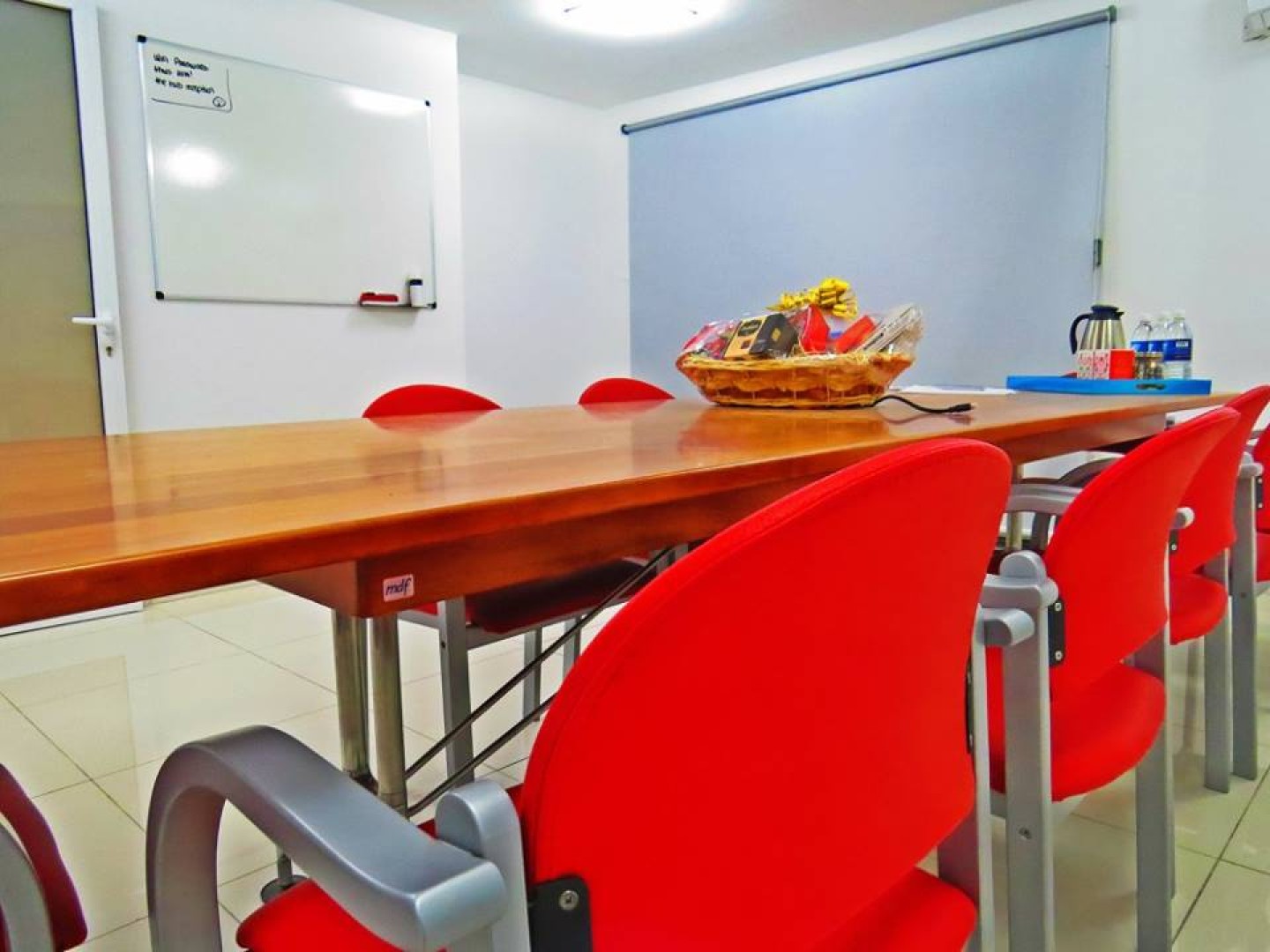 Serviced Office Space For Rent in a New Office Block in San Gwann