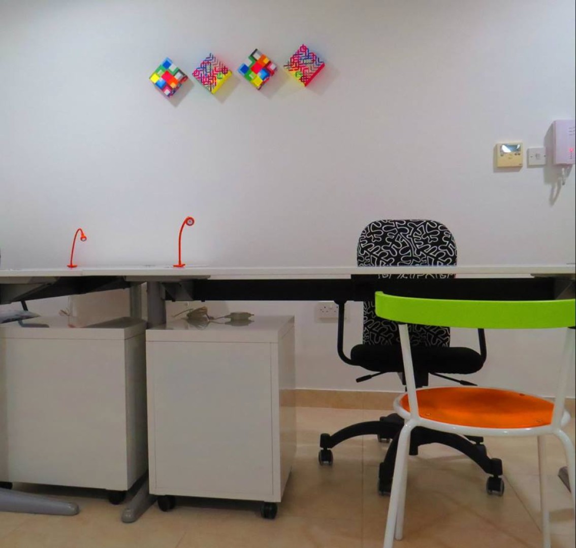 Serviced Office Space For Rent in a New Office Block in San Gwann