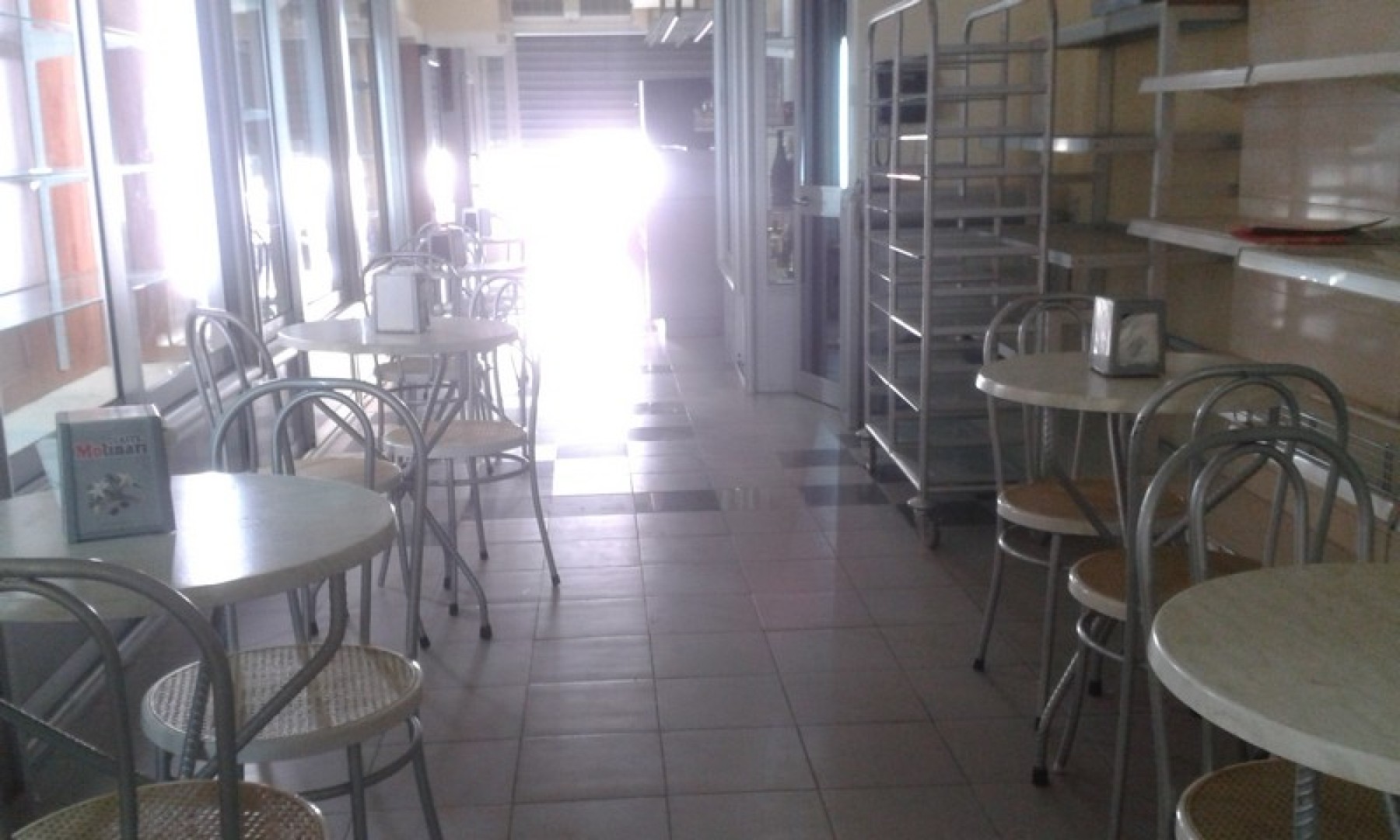 Fully Equipped Cafeteria or Dolceria for rent in Mosta