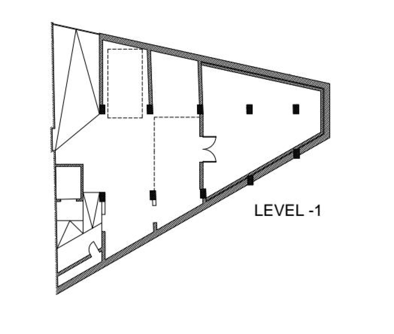 Unique 1350 square metre Sliema office