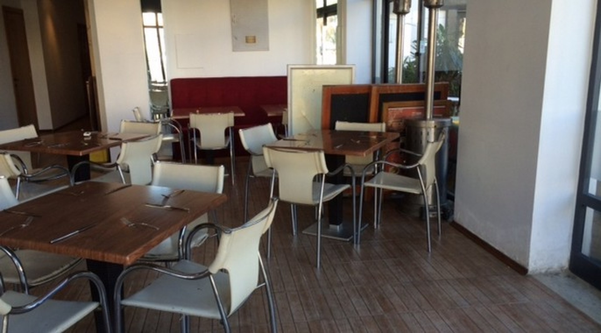 A seafront restaurant in the heart of St Julians