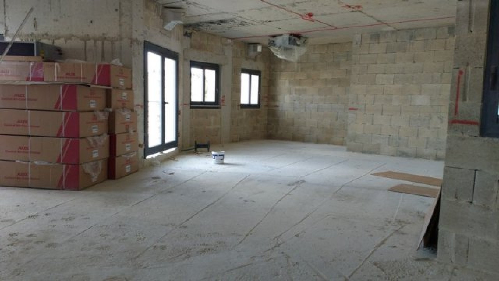 Stunning New office block opposite Le Meridien St Julians with views