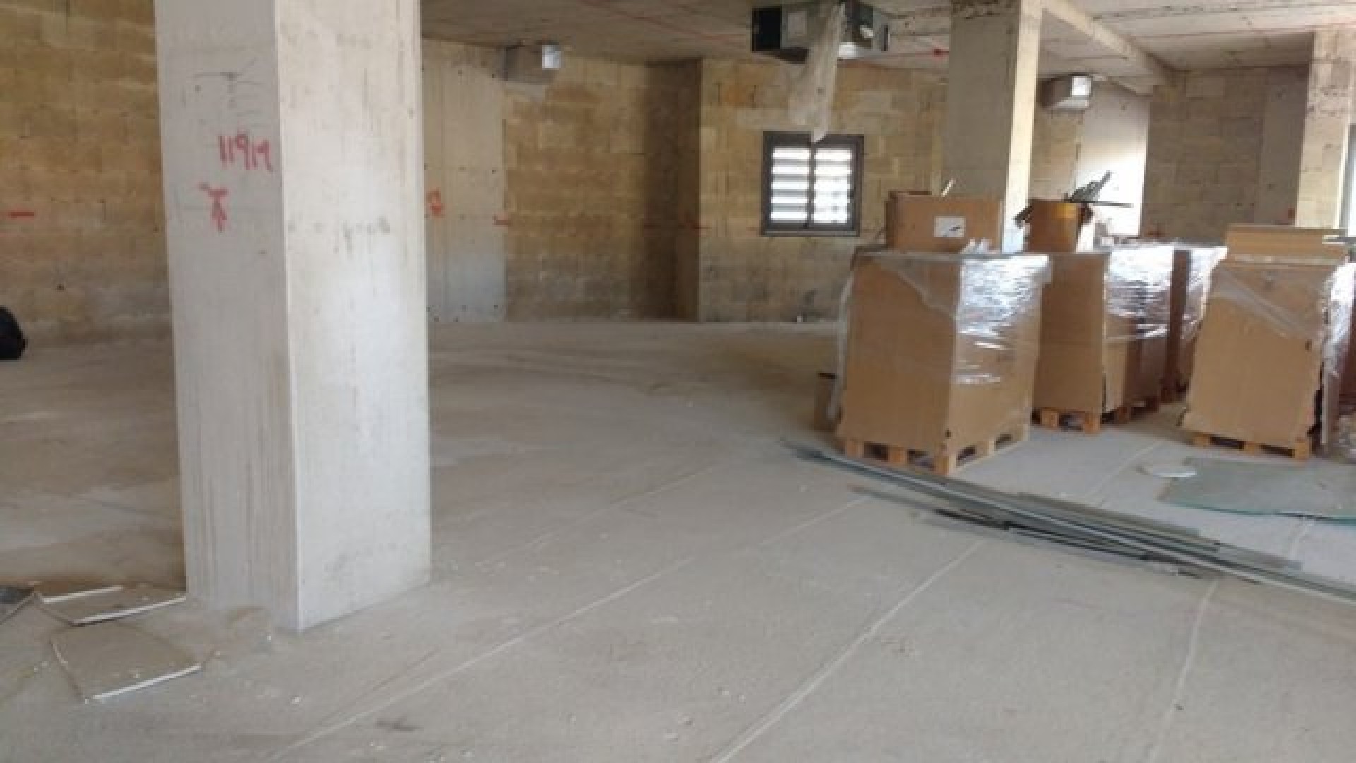 New 62 sqm office block in St Julians